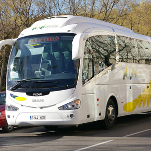 Autobuses San Sebastián